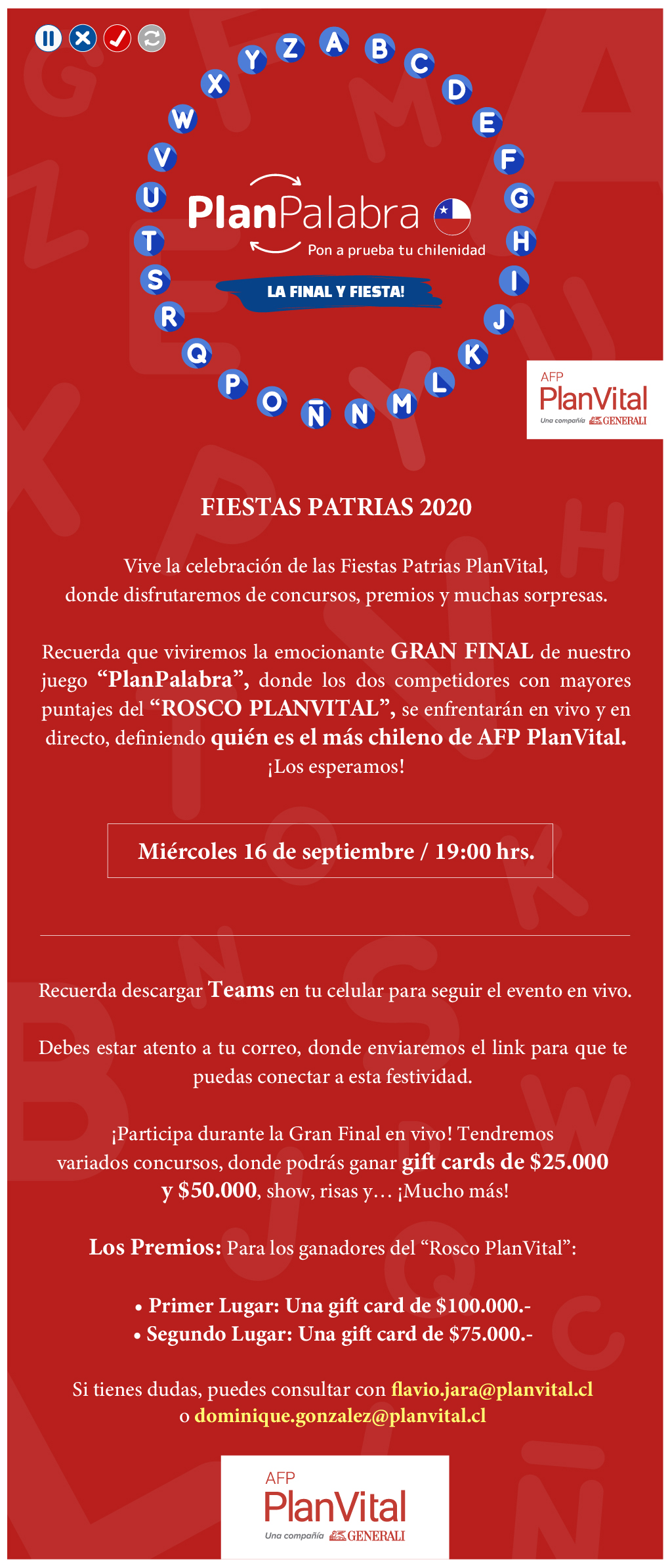 Comunicado 2